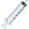 Seringues 3 pièces PIC à mésothérapie 10ml sans aiguille, embout Luer slip centré (boite de 100)