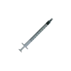 Seringues 3 pièces à tuberculine 1ml sans aiguille (Boite de 100)