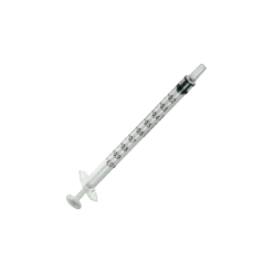 Seringues à tuberculine BD Plastipack Precision (Boîte de 120)