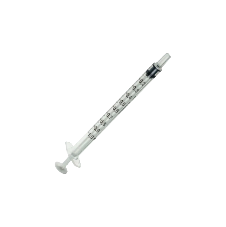 Seringues à tuberculine BD Plastipack Precision (Boîte de 120)