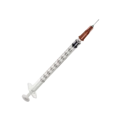 Seringues à tuberculine BD Plastipack Precision (Boîte de 120)