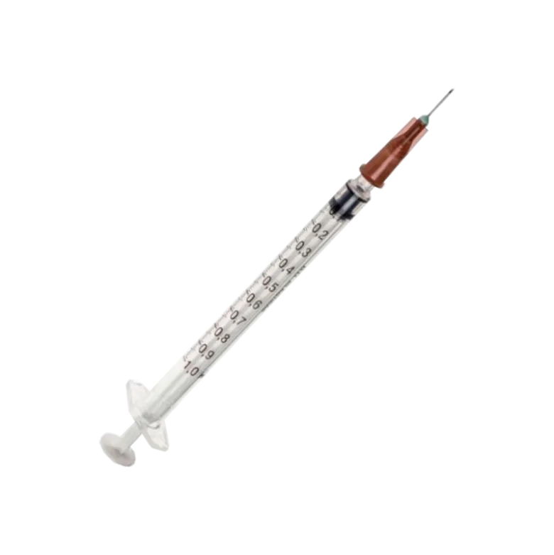 Seringues à tuberculine BD Plastipack Precision (Boîte de 120)
