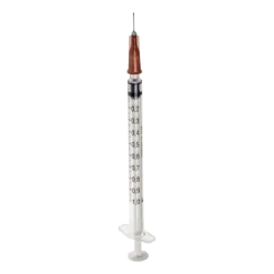 Seringues à tuberculine BD Plastipack Precision (Boîte de 120)