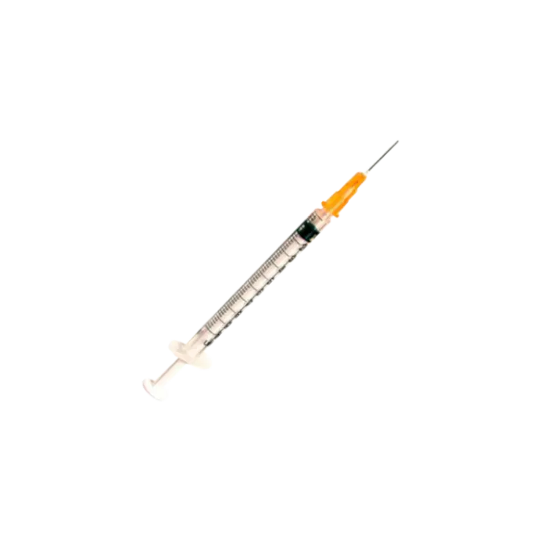 Seringues à tuberculine Térumo (Boîte de 100)