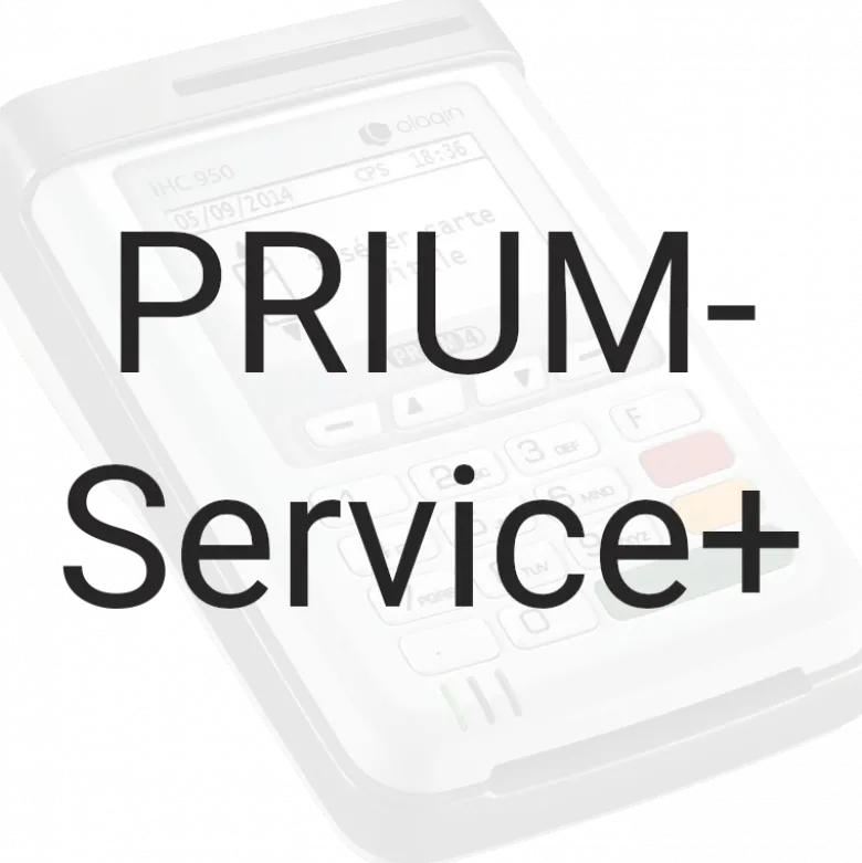Service "PRIUM-Service+" pour la mise à jour des cartes Vitale