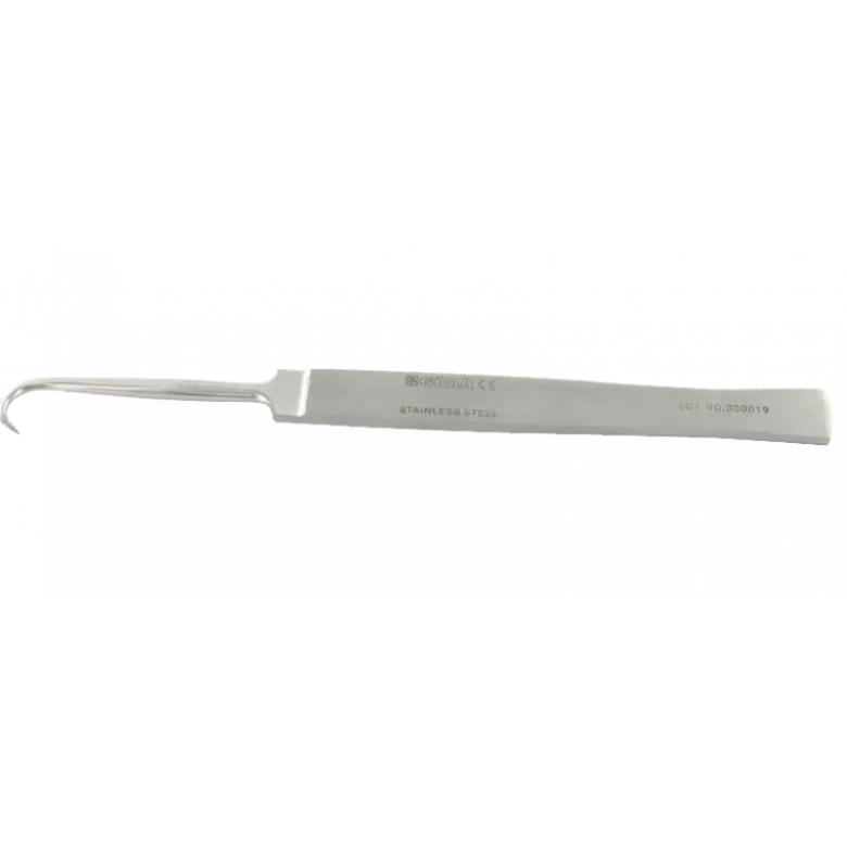 Set de 9 instruments médicaux avec housse nylon