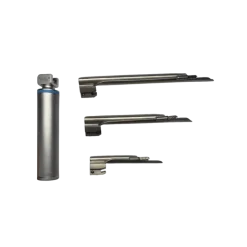 Set de laryngoscopie Devaset Miller LED