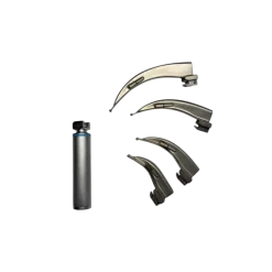 Set de laryngoscopie Devaset Mac Intosh LED