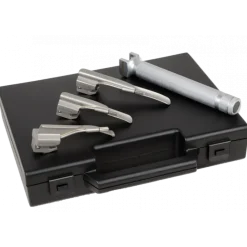 Set de laryngoscopie Gima pour pédiatrie