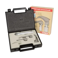 Set de laryngoscopie Gima pour pédiatrie