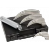 Set de laryngoscopie Gima pour adultes