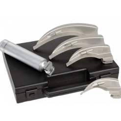 Set de laryngoscopie Gima pour adultes