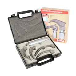 Set de laryngoscopie Gima pour adultes
