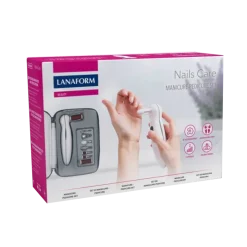 Set de manucure/pédicure Lanaform Nails Care