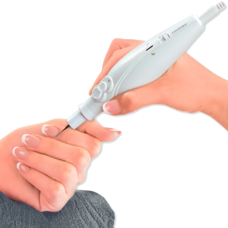 Set de manucure/pédicure Lanaform Perfect Nail