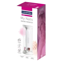 Set de manucure/pédicure nomade Lanaform My Nails