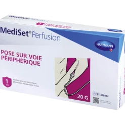 Set de perfusion Hartmann Mediset Perfusion