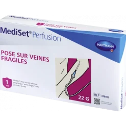 Set de perfusion Hartmann Mediset Perfusion
