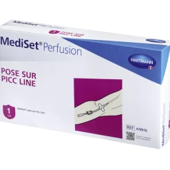 Set de perfusion Hartmann Mediset Perfusion sur Picc Line