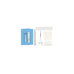 Set de retrait d'implant contraceptif (carton de 60 kits)