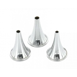 Set de 3 spéculums auriculaires de Hartmann