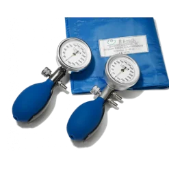 Set Diagnostic complet (tensiometre, stethoscope, marteau de Buck, garrot, lampe-stylo)