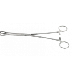 Set d’instruments pour gynécologie avec housse nylon