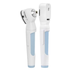Set otoscope et ophtalmoscope LuxaScope Oculus LED 2.5 V