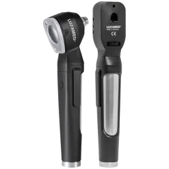 Set otoscope et ophtalmoscope LuxaScope Oculus LED 2.5 V