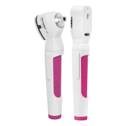 Set otoscope et ophtalmoscope LuxaScope Oculus LED 2.5 V