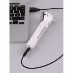Set otoscope et ophtalmoscope LuxaScope Oculus LED 3.7 V