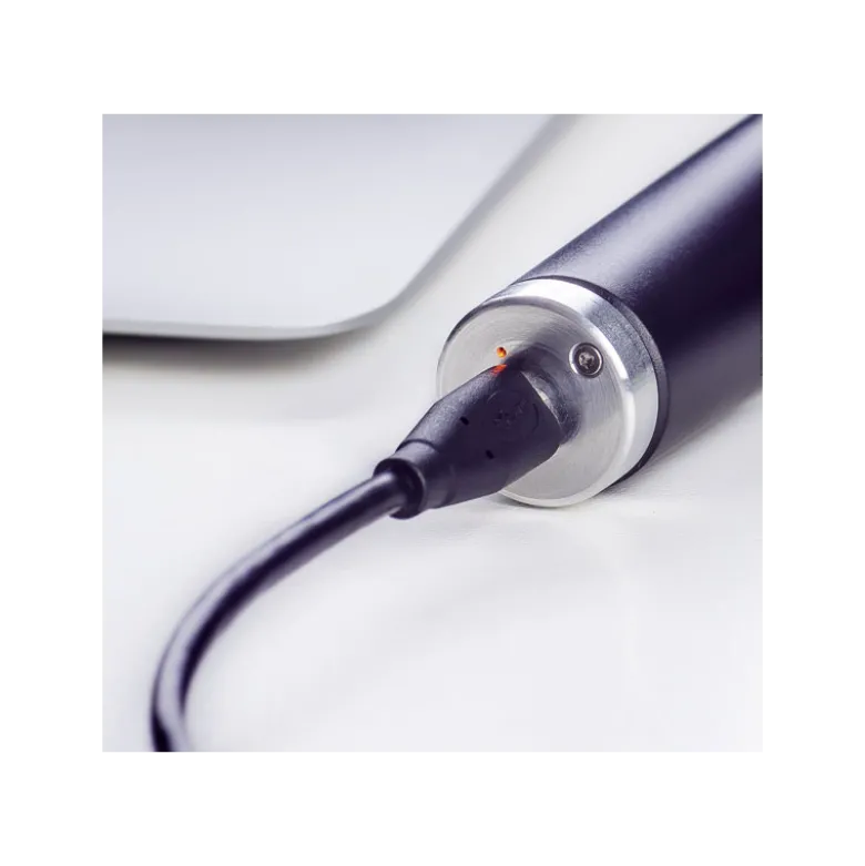 Set otoscope et ophtalmoscope LuxaScope Oculus LED 3.7 V