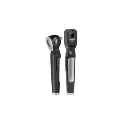 Set otoscope et ophtalmoscope LuxaScope Oculus LED 3.7 V