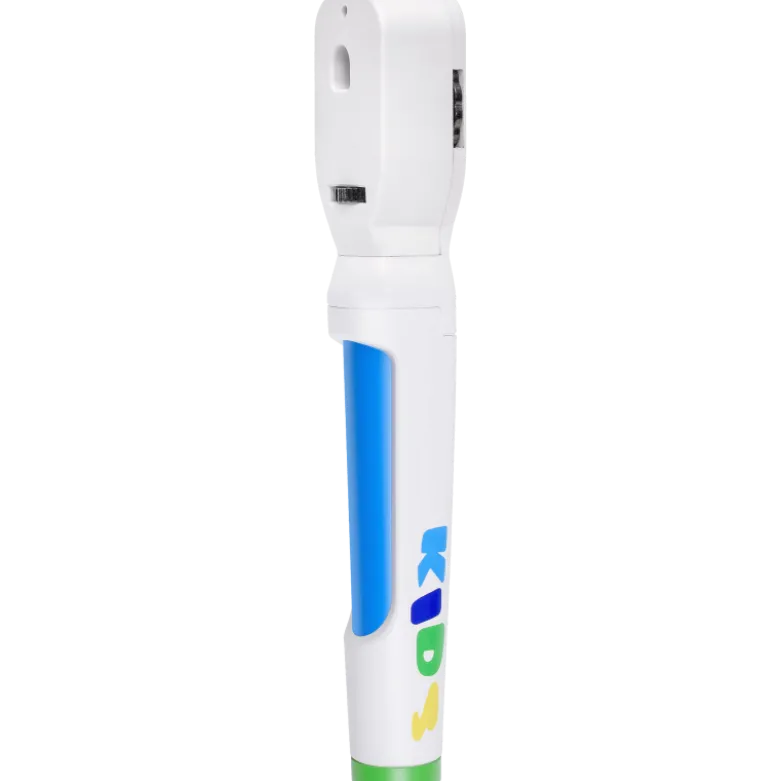 Set otoscope et ophtalmoscope LuxaScope Oculus KIDS LED 2.5 V