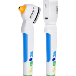 Set otoscope et ophtalmoscope LuxaScope Oculus KIDS LED 2.5 V
