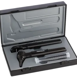 Set Otoscope / Ophtalmoscope Riester E-scope LED