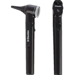 Set Otoscope / Ophtalmoscope Riester E-scope LED