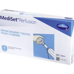 Set pour branchement d'une perfusion Hartmann Mediset Perfusion