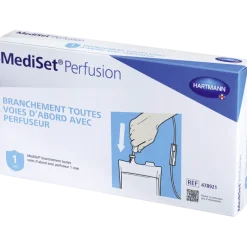 Set pour branchement d'une perfusion Hartmann Mediset Perfusion