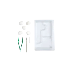 Sets d'abblation de sutures stériles Nessicare DK-915NT.C (carton de 65)