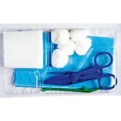 Sets de soins stériles Nessicare DK-837 (carton de 44)