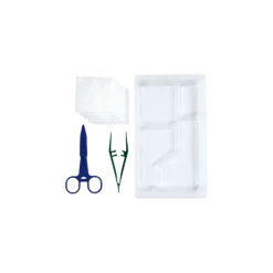 Sets de soins stériles Nessicare DK-807 (carton de 48)