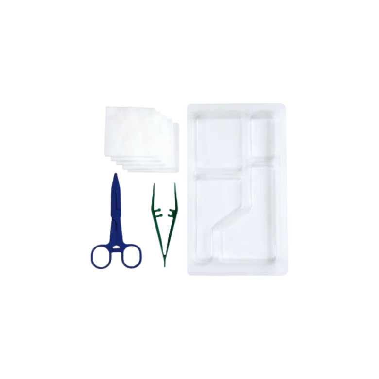 Sets de soins stériles Nessicare DK-807 (carton de 48)