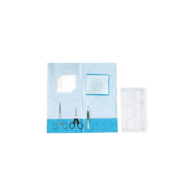 Sets de sutures stériles Nessicare DK-924.CTN (carton de 54)