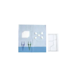 Sets à pansements stériles Nessicare DK-812 (carton de 48)