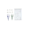 Sets à pansements stériles Nessicare DK-809 (carton de 65)