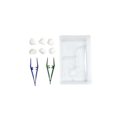 Sets à pansements stériles Nessicare DK-809 (carton de 65)