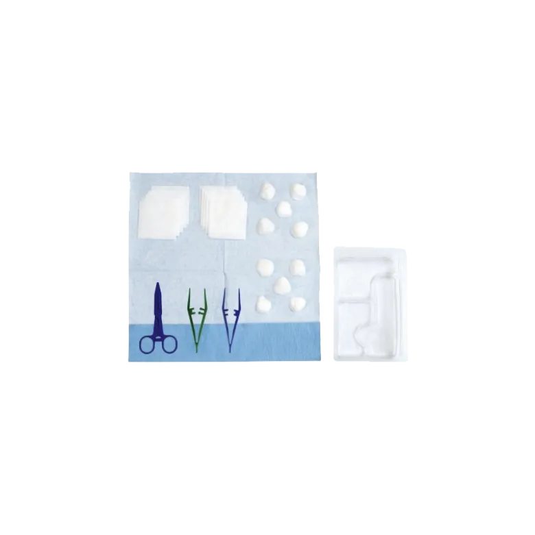 Sets à pansements stériles Nessicare DK-830 (carton de 44)