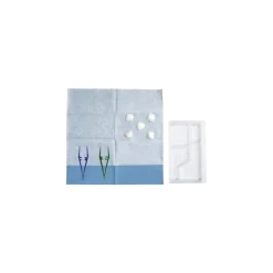 Sets stériles à pansements stériles Nessicare DK-803E (carton de 48)