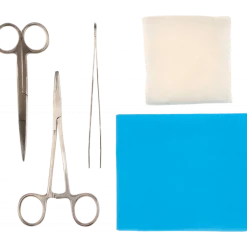 Sets stériles à suture N°2 Joleti (boite de 5)
